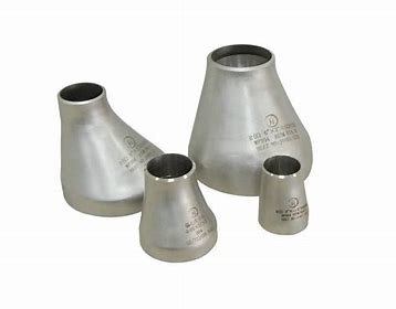 OEM Casting Stainless Steel Reducer with ANSI/DIN/JIS Shape Pressure Resistance