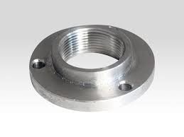 Threaded Flange Forged Steel Flange DN15-DN25 1/2"-8" PN6, PN10, PNClass 150, Class 300 6, PN25, PN40ASTM A105ASTM A182 F304/F304L, F316/F316LASME B16.5 DIN