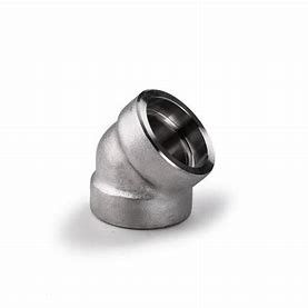 Stainless Steel Elbow With Varied Wall For Diverse Applications - ISO Certified