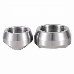 F316L Stainless Forged Pipe Fittings 6000LB Socket Weld Weldolet Threadolet MSS SP-97