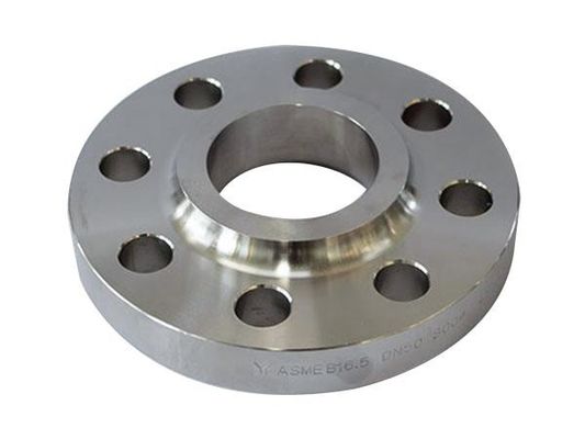 Slip-On Flange  Steel Flange DN15, DN20, DN25 1/2", 1", 2", 4", 8" PN6, PN10, PNClass 150, PN25, PN40ASTM A105ASTM A182 F304/F304L, F316/F316LASME B16.5 DIN