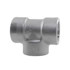 Hot Sale Sanitary Stainless Steel SS304 Food Grade METAL New T Type Equal Tee 3 Way Weld Short TEE Pipe Fitting Minimum 1 Piece