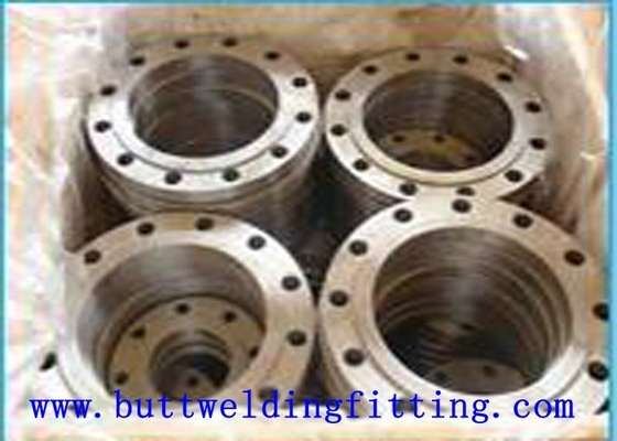 17CrNiMo6 Forged Steel Flanges 12 inch 150# ANSI Class 150 to 2500 lbs RF FF RTJ