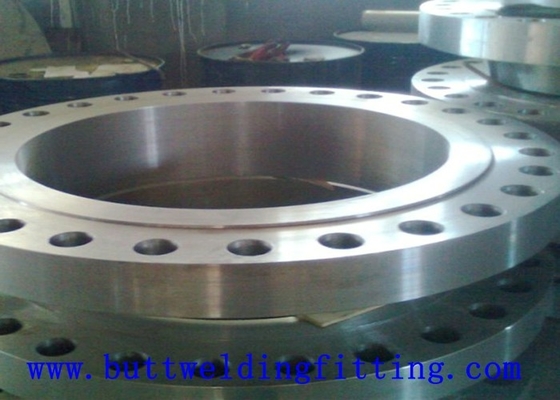 17CrNiMo6 Forged Steel Flanges 12 inch 150# ANSI Class 150 to 2500 lbs RF FF RTJ