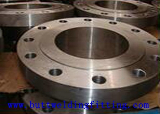 17CrNiMo6 Forged Steel Flanges 12 inch 150# ANSI Class 150 to 2500 lbs RF FF RTJ
