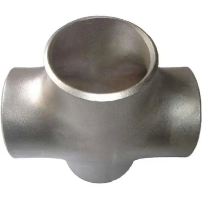 ANSI B16.9 304 316L Carbon Steel Alloy Steel Butt Weld Straight Reducing Tee