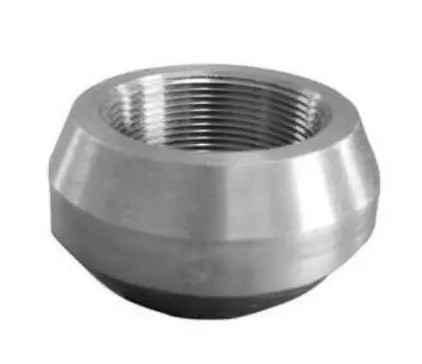 ASME/ANSI B16.11 MSS-SP-97 A105 A182 F316/L Forged Weldolet Pipe Fittings Easy Installation