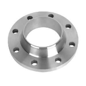 China Customized ANSI 150lb-2500lb 2"-72" SS WN Flanges Stainless Steel Weld Neck Flange