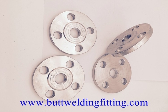 OD 6'' Copper Nickel 70/30 Class 150 ASME B16.5 FF Forged Steel Flanges ISO9000