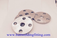 Copper Nickel C70600 ASME B16.5 Threaded Forged Steel Flanges OD 2 1/2'' Class 300