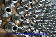 A182 F51 2 1/2'' 150LB ASME B16.5 Nipo Forged Steel Flanges Forged Duplex Stainless Steel Flange