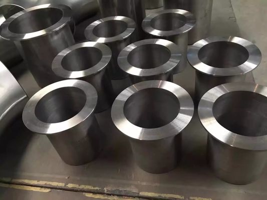 Butt Weld Connection Stainless Steel End Plugs With Annealing Heat Treatment
