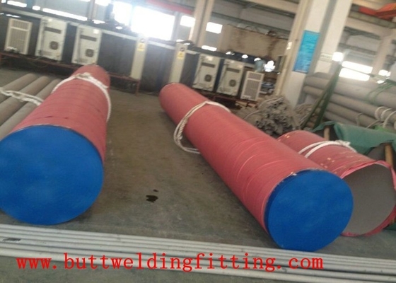 TP309cb S30940 TP309HCb S30941 Stainless Steel Seamless Pipe  ASTM A312