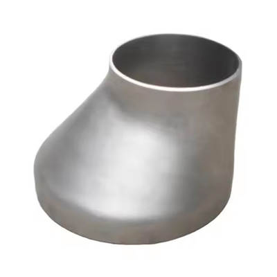 Sell Stainless Steel Reducer with Welding Connection OEM/ODM Support Silver Color Wooden Case Packing