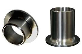 Customizable and Durable Stainless Steel Stub Ends for Pipe Line Connections