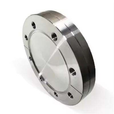 METAL Factory Supply Blind Flange A182 Gr.F53 Super Duplex Stainless Steel Flange 8" RF 600# ASME B16.5