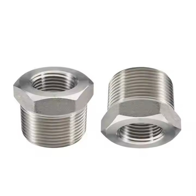 Customized Size and Color Forged Pipe Fittings for Gas Oil and Water Usage