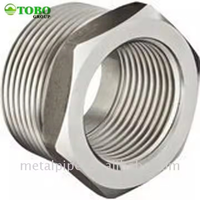 Customized Size and Color Forged Pipe Fittings for Gas Oil and Water Usage