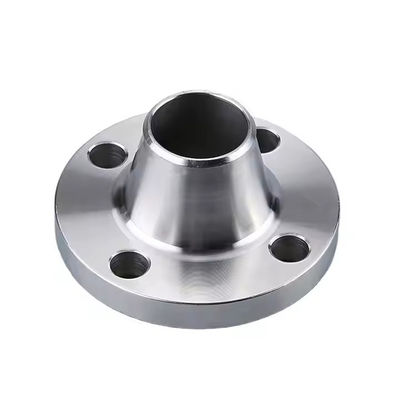 ASME B16.5 Forged 2 Inch High Pressure Customized Forged Steel Flanges