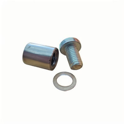 ASME B16.9 Stainless Steel Pipe Cap 304/316L Butt Weld or Threaded End Closure