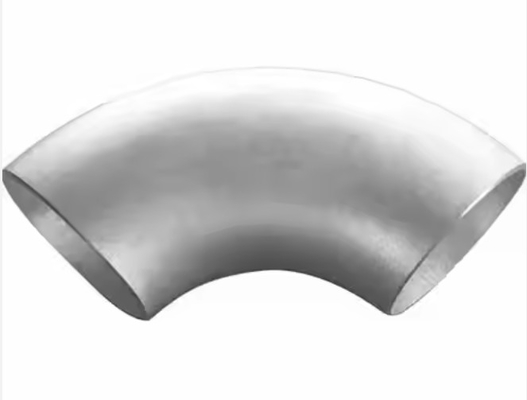 Excellent Corrosion Resistance Stainless Steel Elbow ASME B16.9 A403