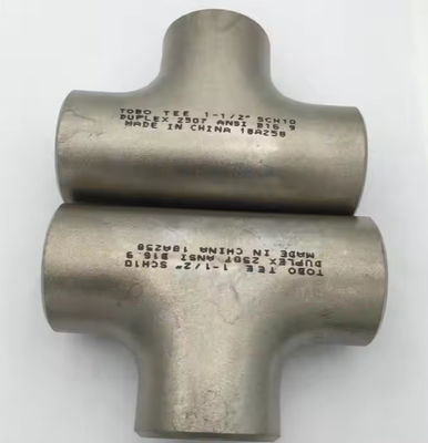Food Grade Sanitary Stainless Steel Tee Fitting