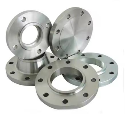 REACH Compliant Eco Forged Steel Flange Suitable for Sustainable Pipeline Projects