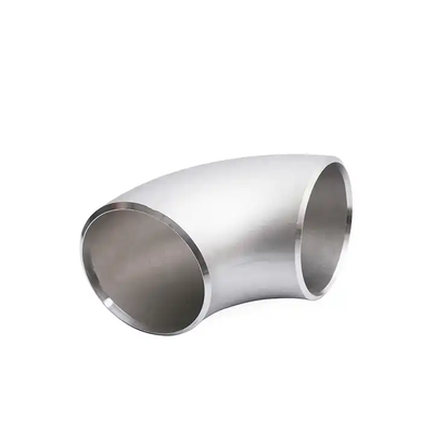 Schedule 40 304 Stainless Steel Elbow, Seamless Long Radius Pipe Bend for Oil & Gas System