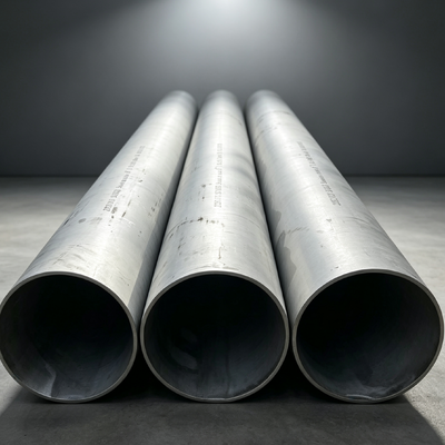 Duplex 2205 Stainless Steel Seamless Pipe ASME SA790 for Chemical Processing Oil