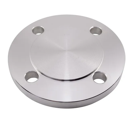 TOBO High Pressure CNC Machined Forged Steel Flange for Pipe Connection ISO 9001 Certified