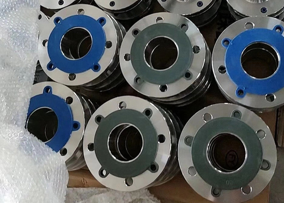4" flange Swivel Loose Metal Flanges Cuni 90/10 Welding Neck Asme Flange
