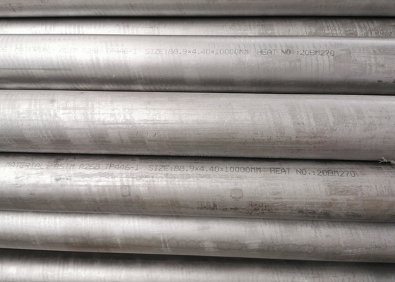ASTM A213 T22 stainless steel 10 inch sch std welding ASTM A312 TP 316/316L DUAL CERT SMLS