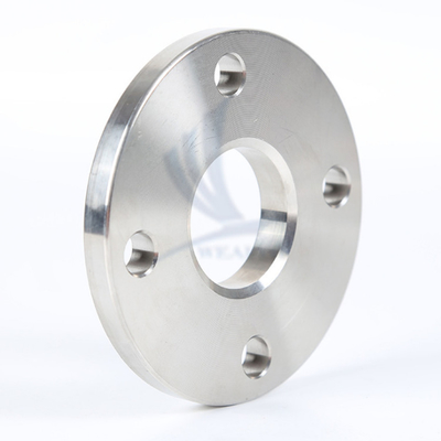 ANSI B16.5 Class 150 6 Inch 304 Stainless Steel Pipe Flange Weld Neck Flange