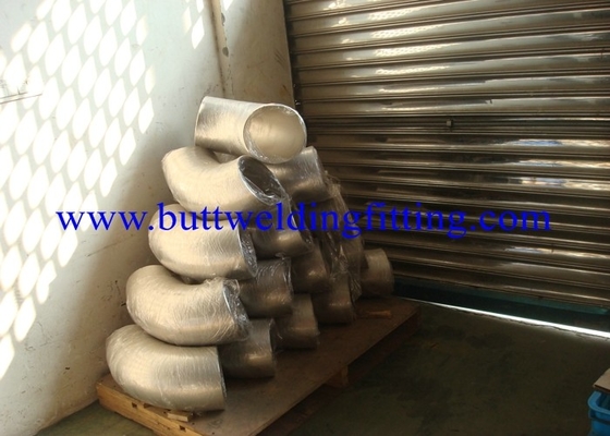 ASTM A815 UNS S32750 / UNS S32760 Super Duplex Stainless Steel Elbow 45 Deg / 90Deg