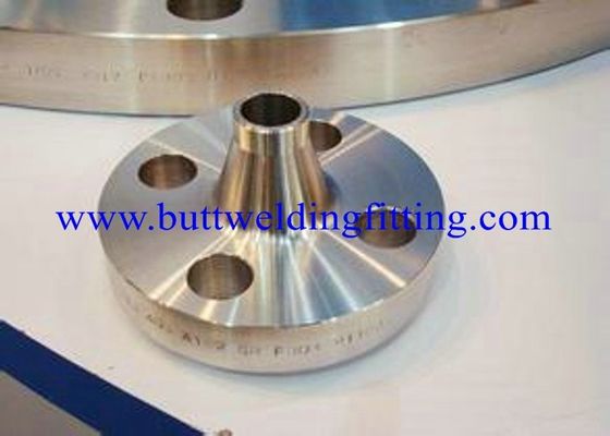 ANSI B16.5 ASTM A105 Carbon Steel Weld Neck Flange Class 150-2500 Forged Steel Pipe Flange