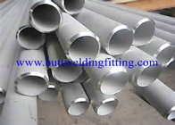 ASTM B 444, ASTM B 829, ASME SB444 Thick Wall Steel Pipe with Beveled End