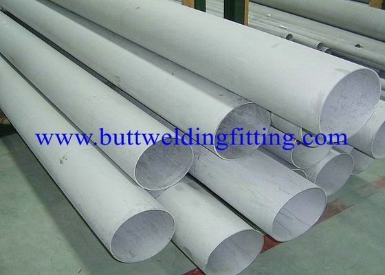 ASTM A790 Seamless UNS S32205 Duplex Stainless Steel Pipe for Oil & Gas Industry ISO TUV SGS Certified