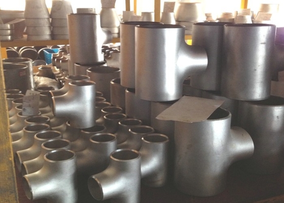 Super Duplex 2507 UNS S32750 But Weld Fittings Elbow 900 , LR/SR, Elbow ,Tee , Reducer , ASTM A182 F53 2507 SA182 F53