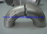 ASTM A403 WP347 / 347H  45º / 90º Stainless Steel Elbow 1” 12” SCH10S To SCH40S SCH80S