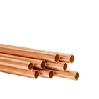 Copper Nickel 7030 C71500 Tube  ASTM B466 SMLS Tubing 3-1/2" Od X .095 Air Conditionering