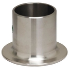 Butt Weld Pipe Fittings Stainless Steel Stub End SS Stub End / Stainless Steel 904 904L Welded Pipe Fittings Stub End