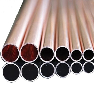 Seamless ASTM B111 6" SCH40 CUNI 90/10 C70600 C71500 TUBE Copper Nickel