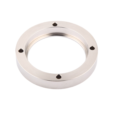 Fabrication Services Customized Precision CNC Aluminium Cast Forged Pipe Cover Floor Fittings Stainless Steel Flange