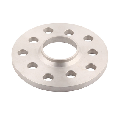 Fabrication Services Customized Precision CNC Aluminium Cast Forged Pipe Cover Floor Fittings Stainless Steel Flange