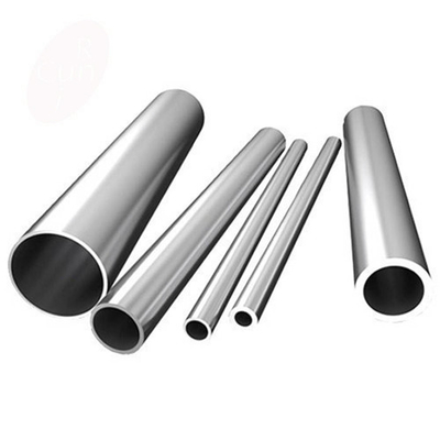 High Quality UNS N06601 Nickel Alloy Inconel 601 625 718 Tube Price