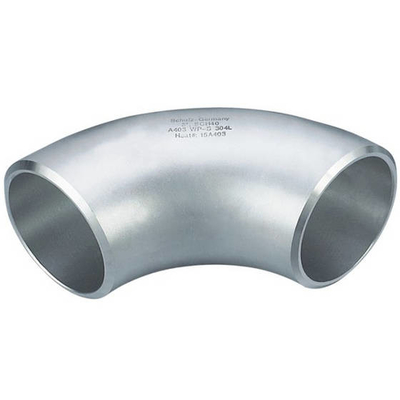 Good Quality 304 316 316Ti 321 347 Stainless Steel Elbow 180 90 45 60 30 15 Degree