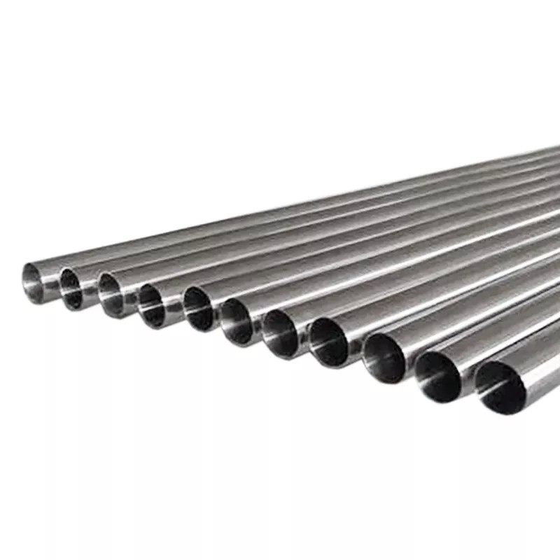 Stainless Steel Pipe 2507 UNS S32750 Super Duplex Stainless Steel Seamless Pipe Tube