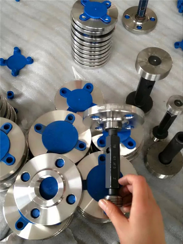 Blind Flange, FFFE, 3