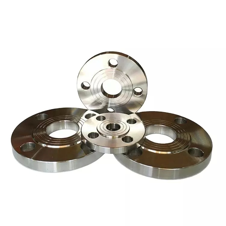 high quality din stainless steel forging flanges pipe fitting