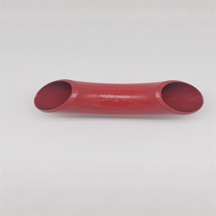 45° Elbow, Long Radius, BE, BE, 2", S-10S, ASME-B16.9, ASTM A403 Grade WPS31254,Seamless